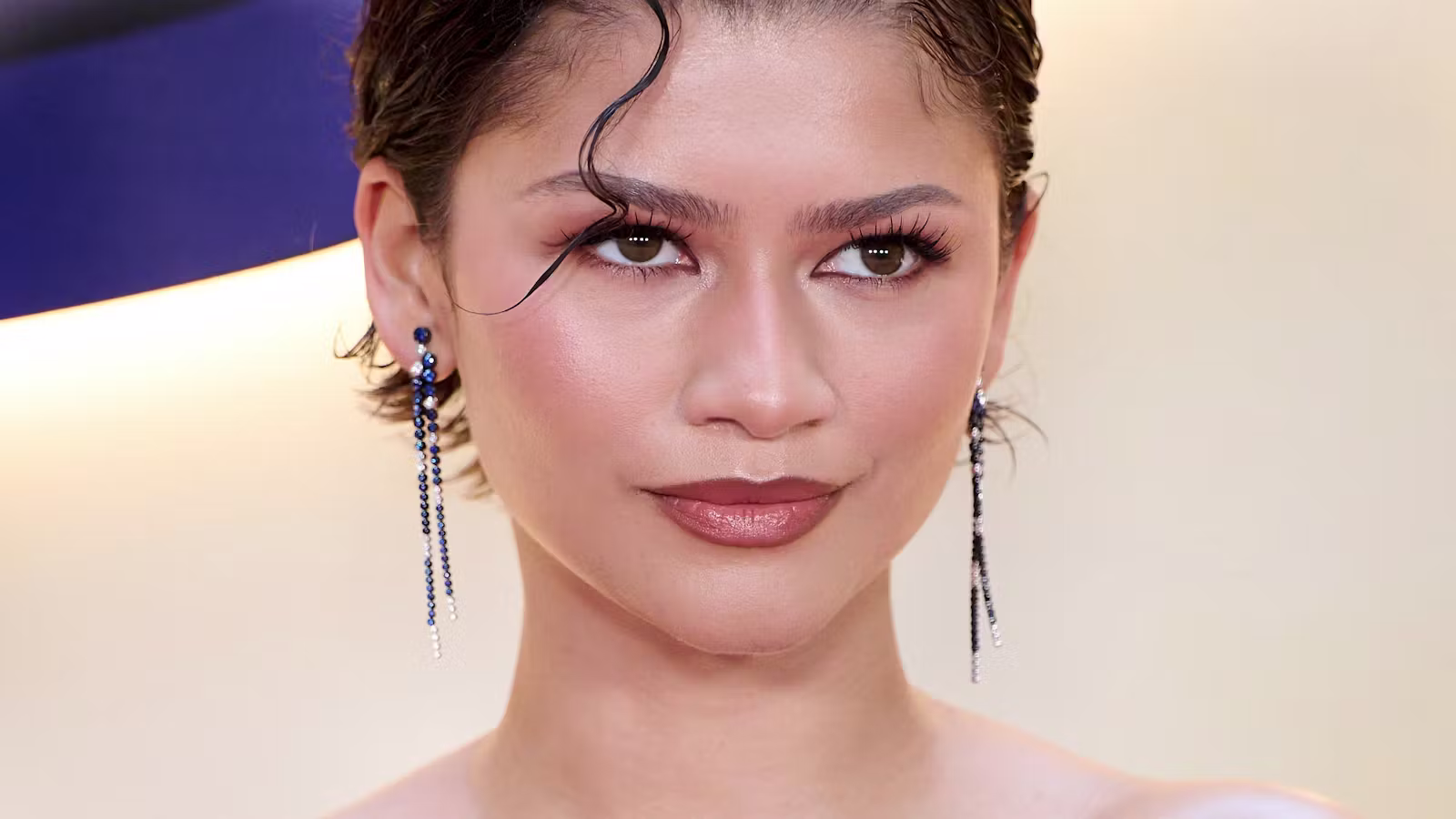 Zendaya Gave This Dated Hairstyle A Cool-Girl Update