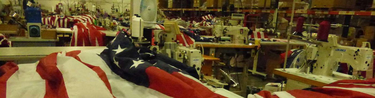 How Are Flags Made? A Behind-the-Scenes Look at American Flag Production