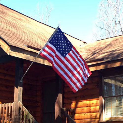 American Made Beacon Presidential Series U.S. Flag Set