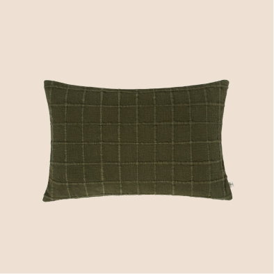 Griddy Cushion