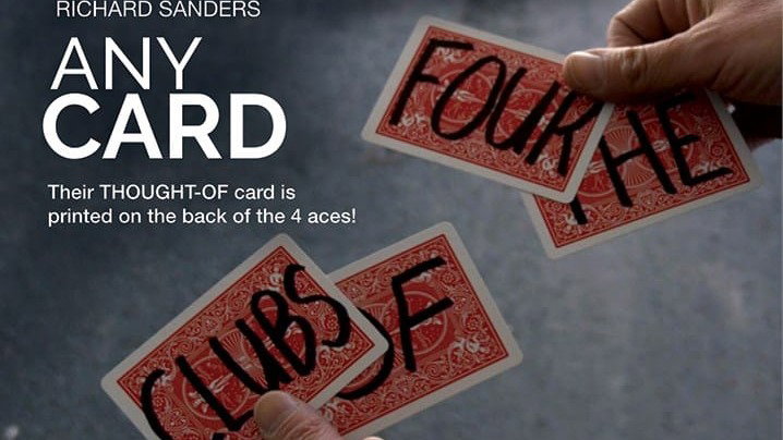 Any Card