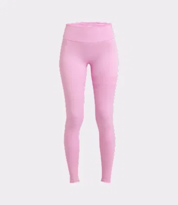 The Signature One Leggings Pink
