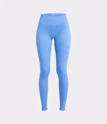 The Signature One Contour Leggings Blue