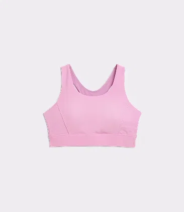 Signature Sports Bra Pink