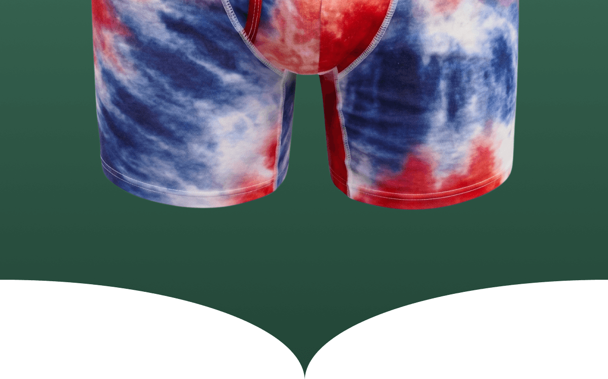 Limited Edition Boxer Briefs 'Americana'