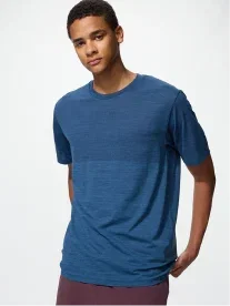 DRY-EX T-Shirt | Color Block