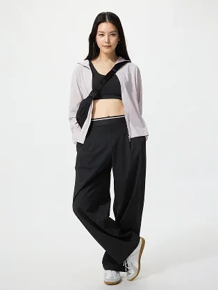 Ultra Stretch Active Wide Pants | Line