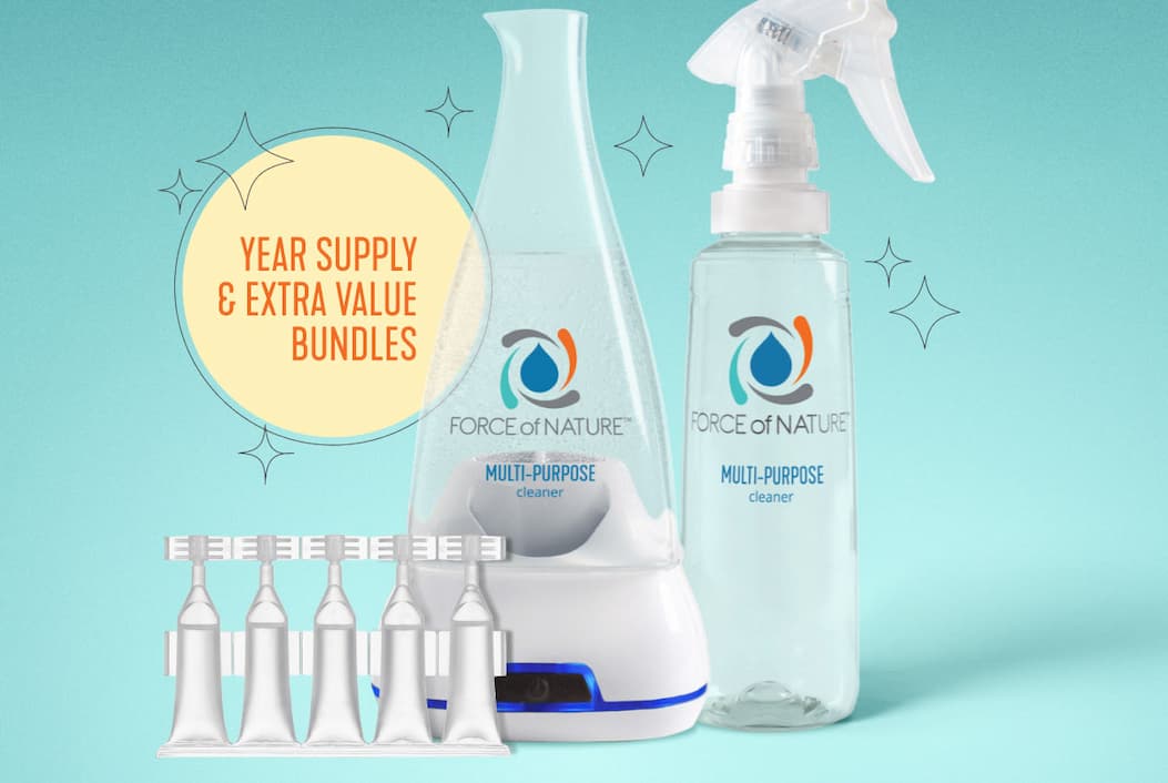YEAR SUPPLY & EXTRA VALUE BUNDLES