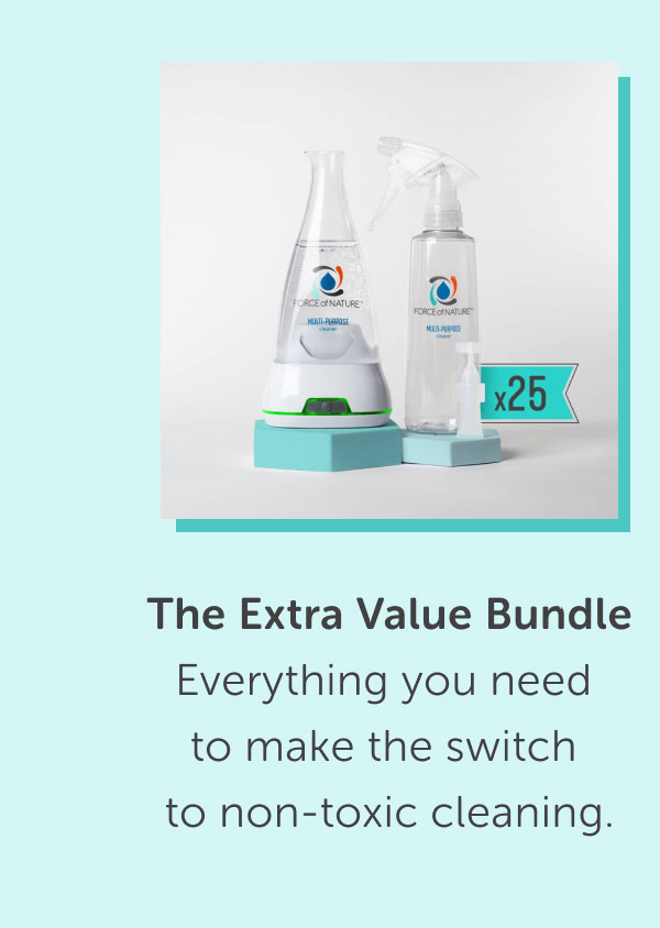 The Extra Value Bundle