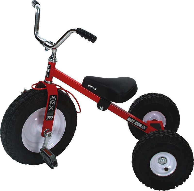 Image of The Best Tricycle Ever