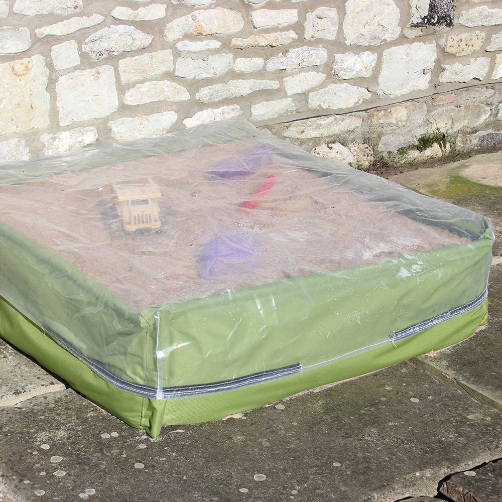 Image of My First Garden and Sandpit