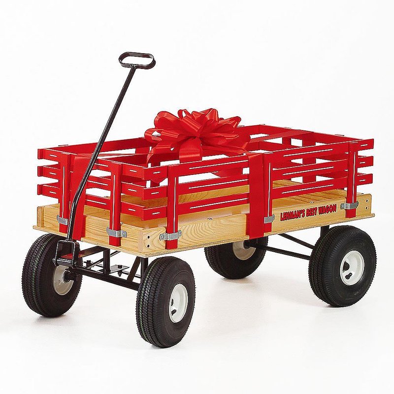Image of Lehman's Best Wagons
