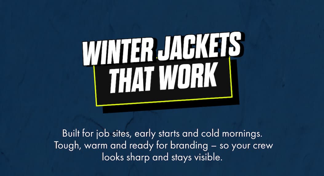 WINTER JACKETS THAT WORK 