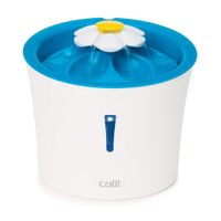 Catit Flower Fountain with LED Nightlight
