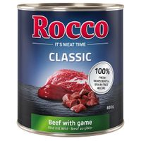 Rocco Classic 6 x 800g