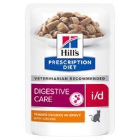 Hill's Prescription Diet Feline i/d Digestive Care - Chicken