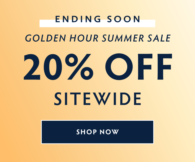 VIP EARLY ACCESS 20% OFF SHOP SALE