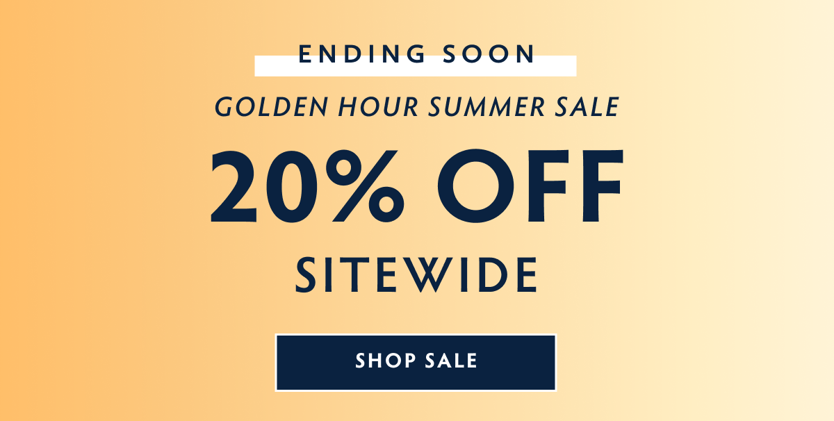 VIP EARLY ACCESS SHOP SALE