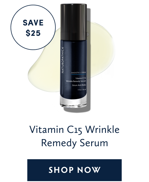 Vitamin C15 Wrinkle Remedy Serum