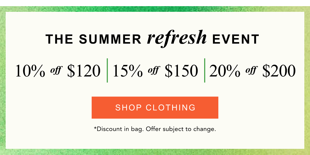 All Clothing