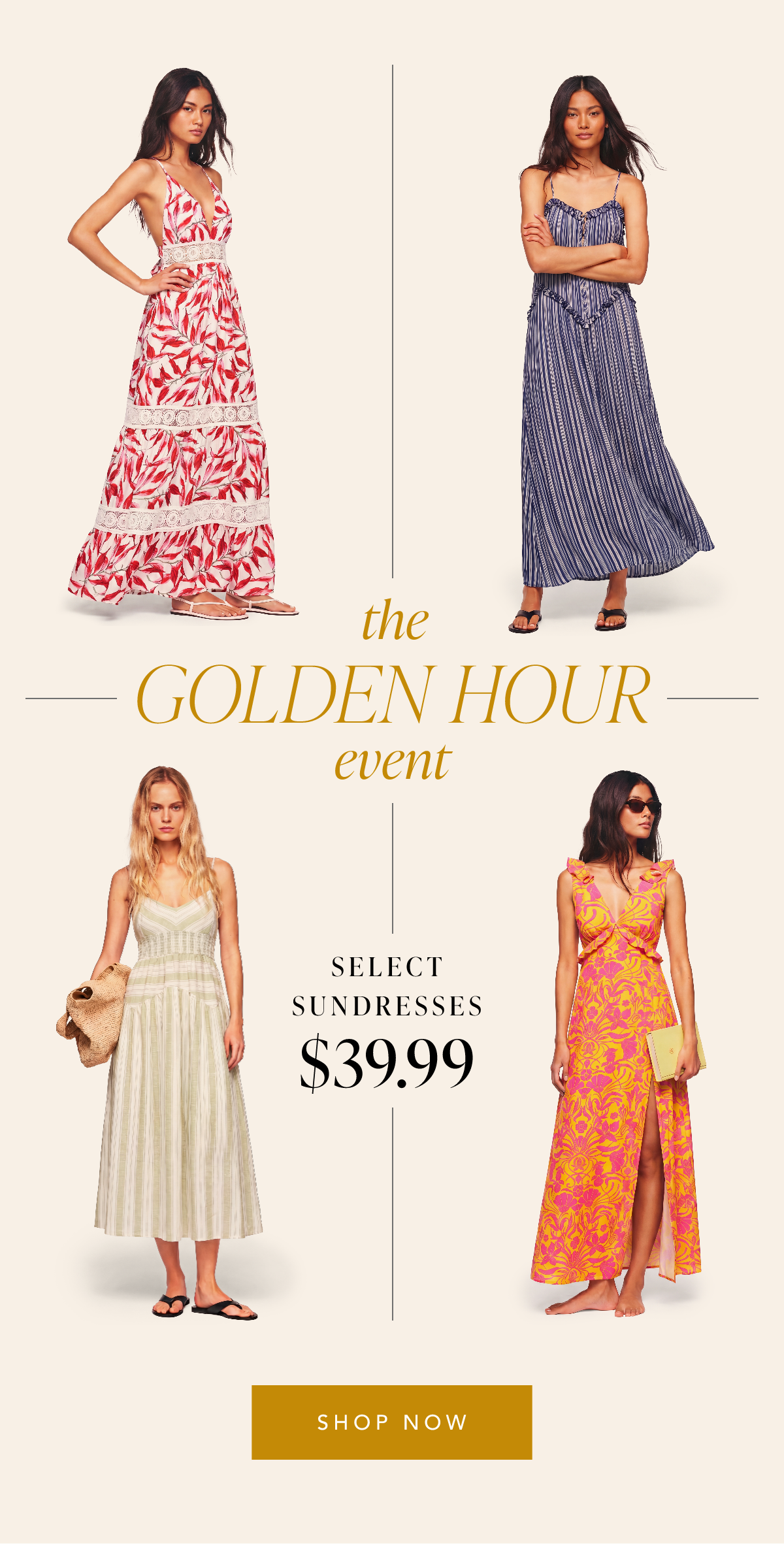 Summer Sundresses Shop