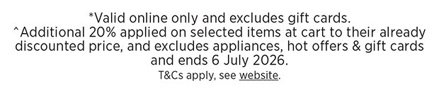 Terms & Conditions