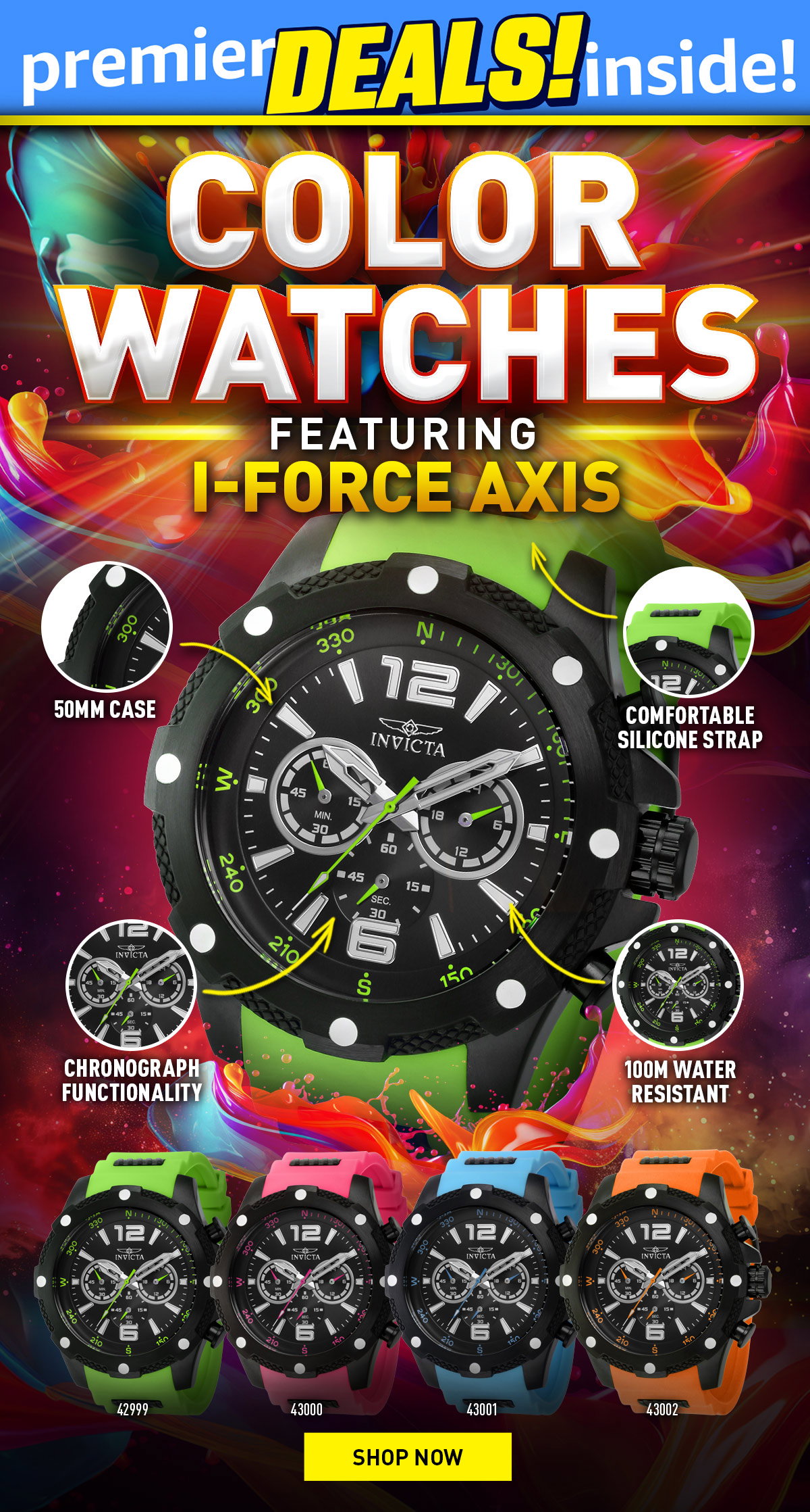 Color Watches