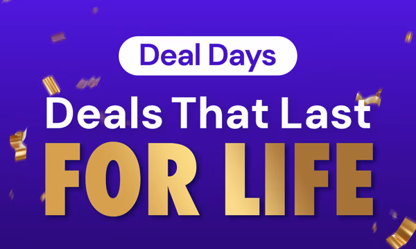 Deal Days | Deals That Last For Life
