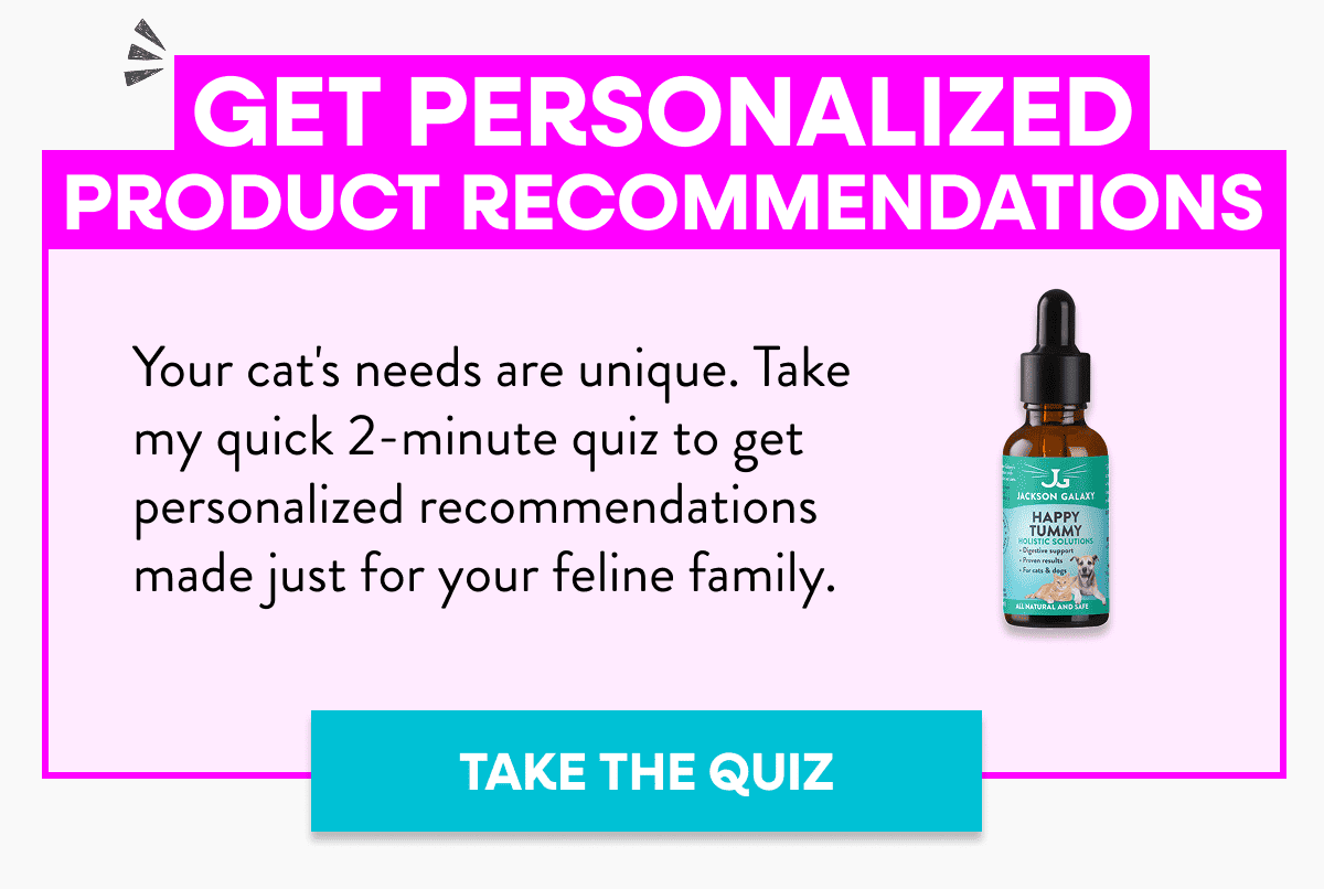 Get personalized product recommendations