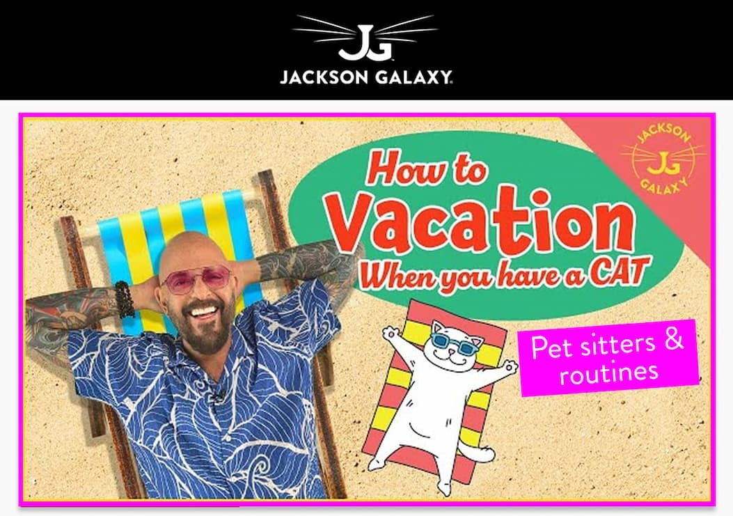 Before Your Vacation, Read This