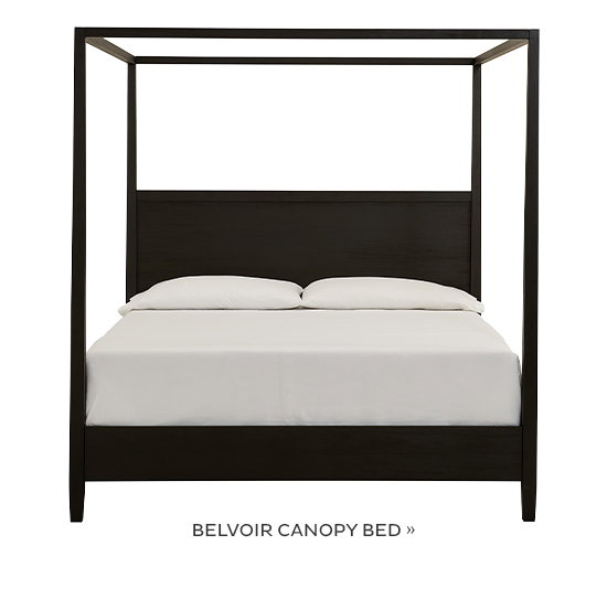 Belvoir Canopy Bed