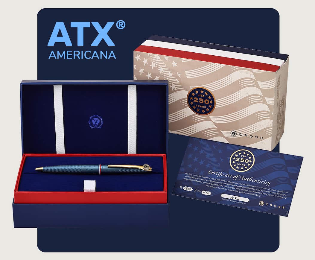 Cross Americana ATX