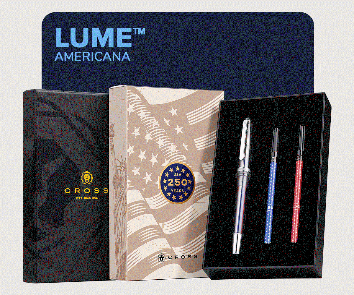 Cross Americana Lume