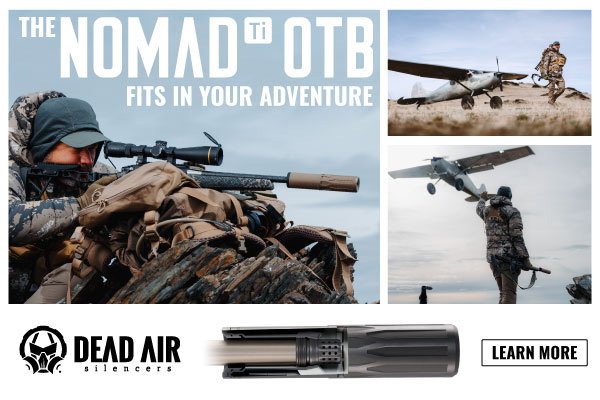 Dead Air Nomad Silencers on GunBroker.com