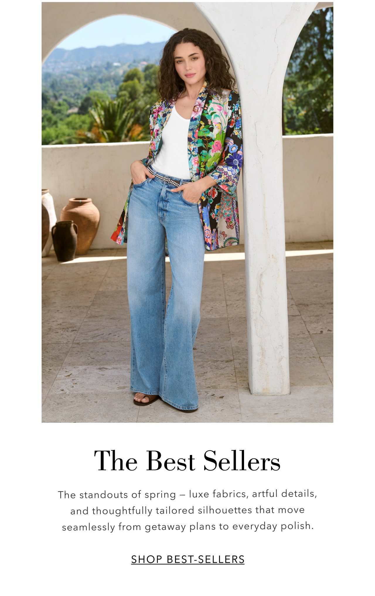 THE BEST SELLERS