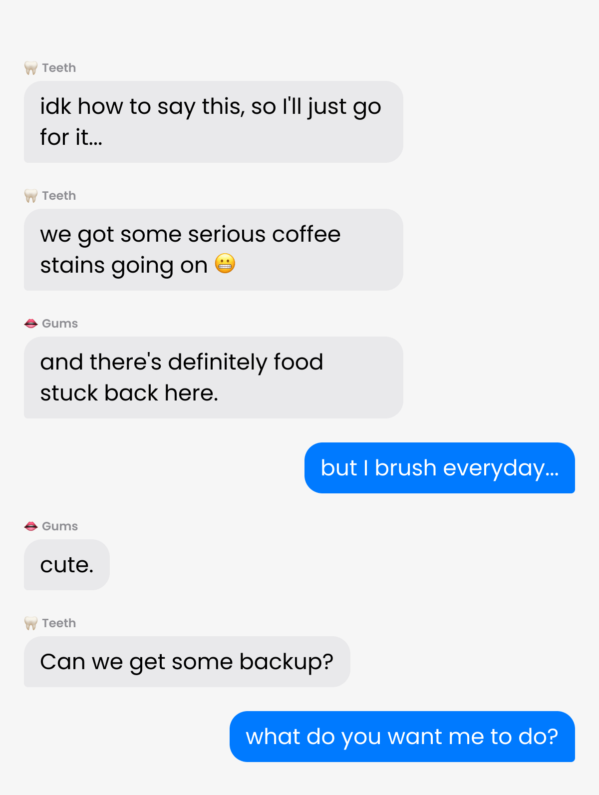 idk how to say this, so I'll just go for it...