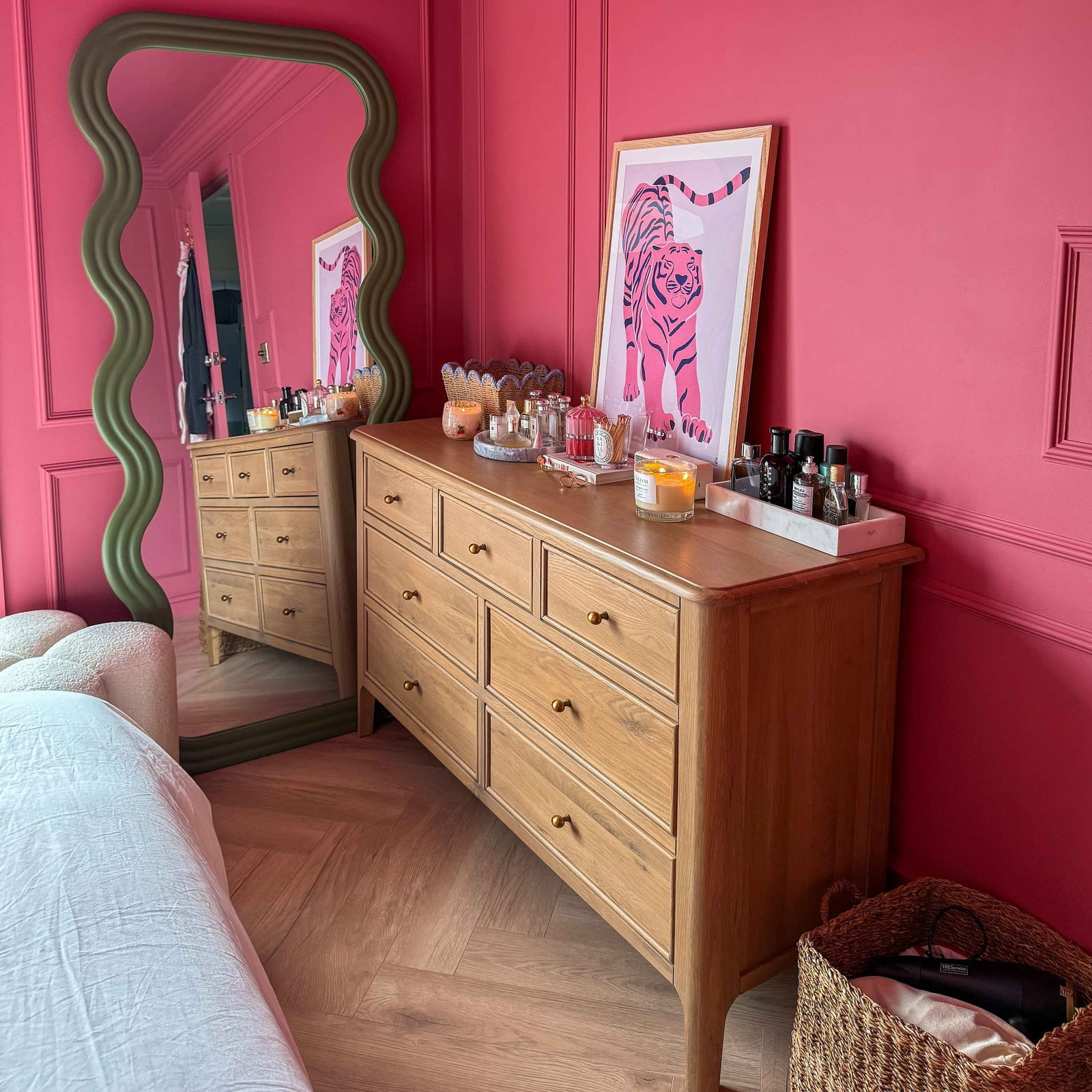 Newton 7 Drawer Chest