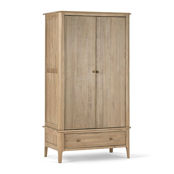 Newton Double Wardrobe