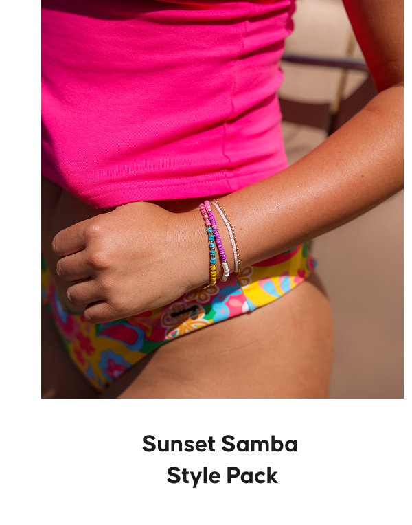 Sunset Samba Style Pack