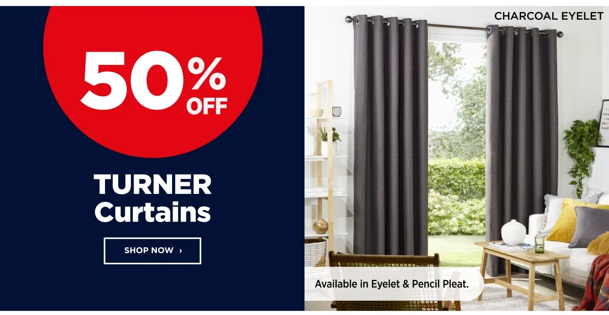 TURNER Curtains
