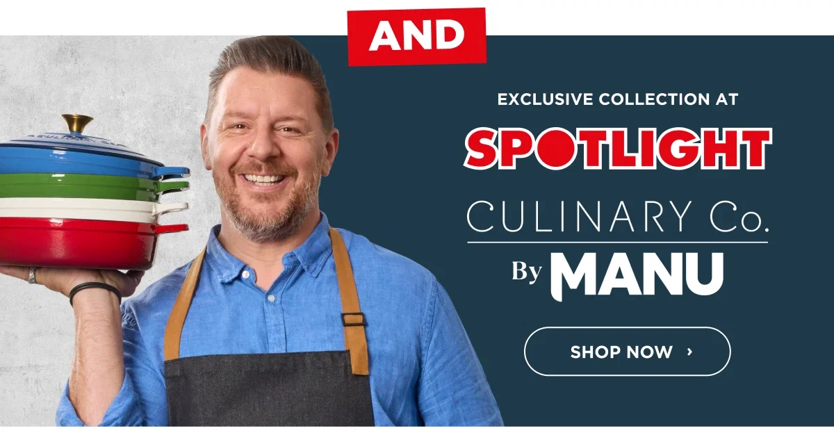 Culinary Co by Manu