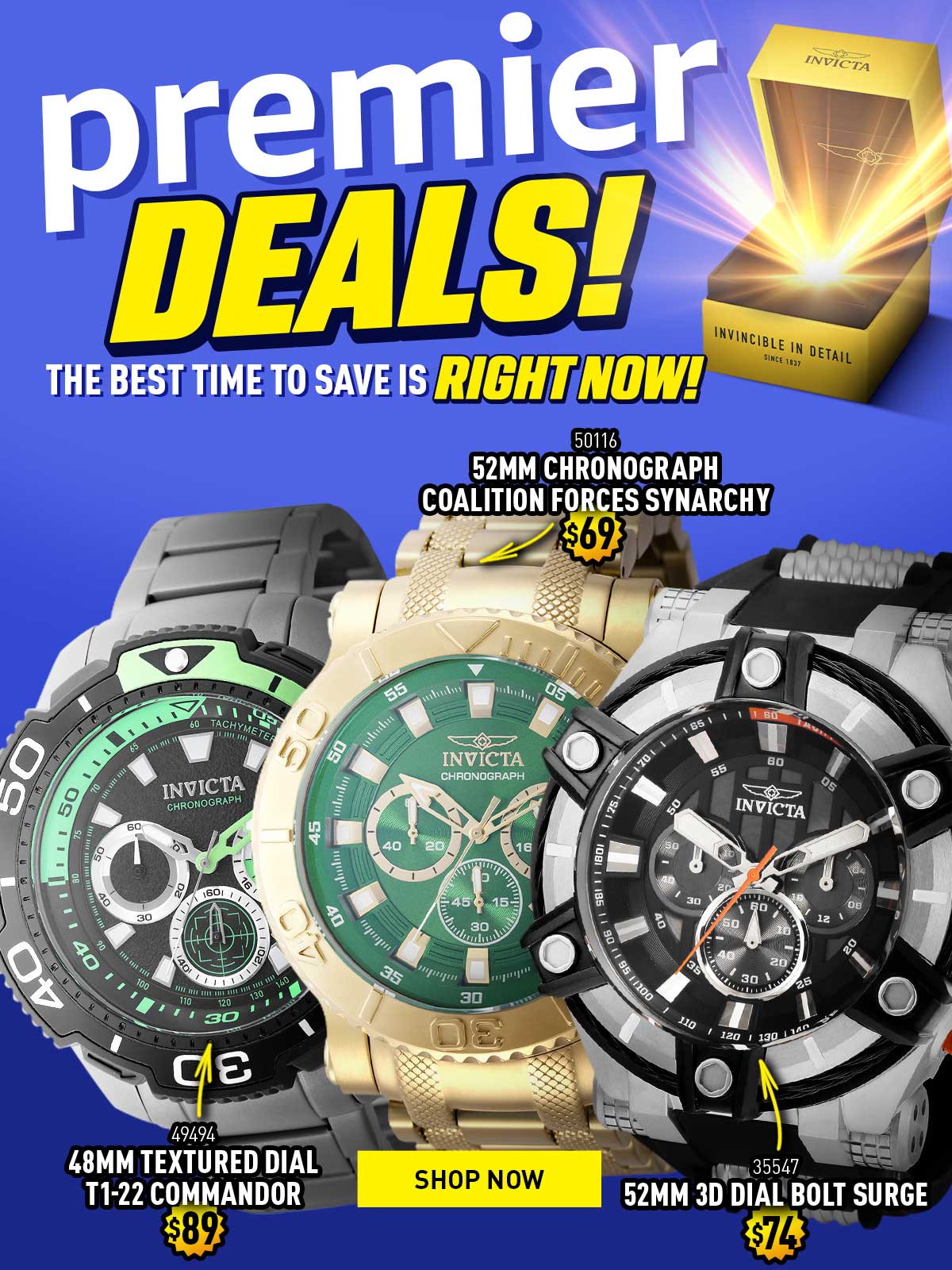Premier Deals 2