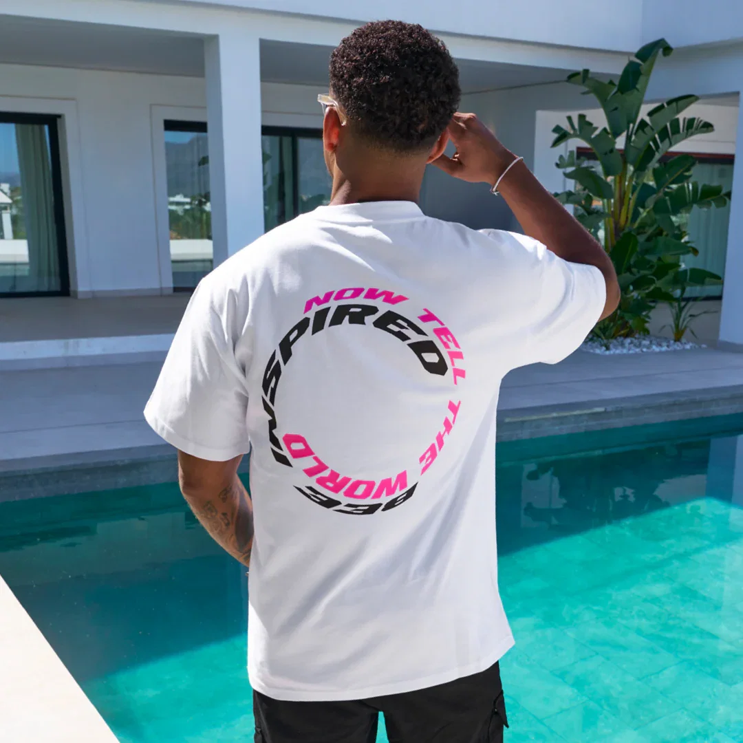 Image of Cote T-Shirt - White