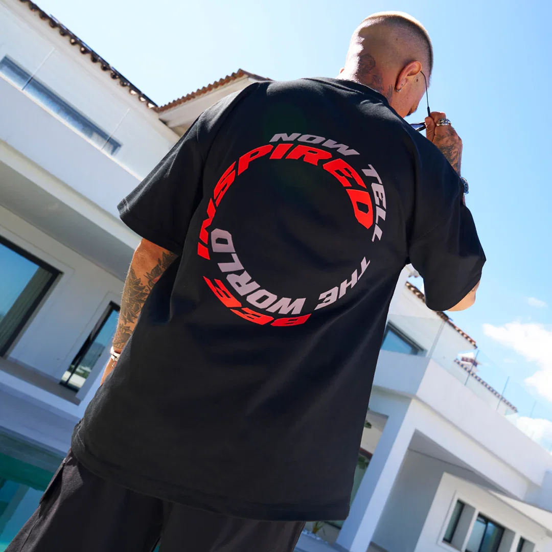 Image of Cote T-Shirt - Black
