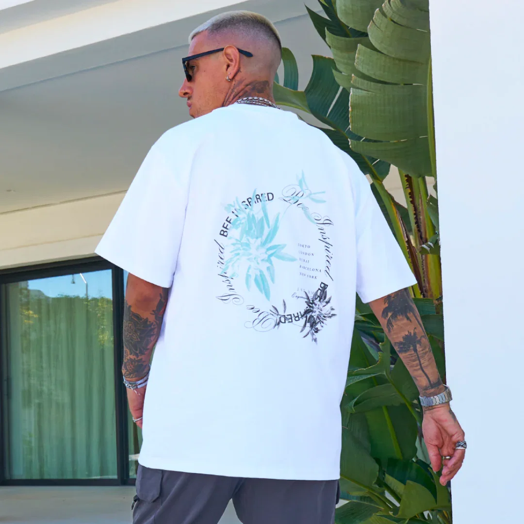 Image of Kimmich T-Shirt - White