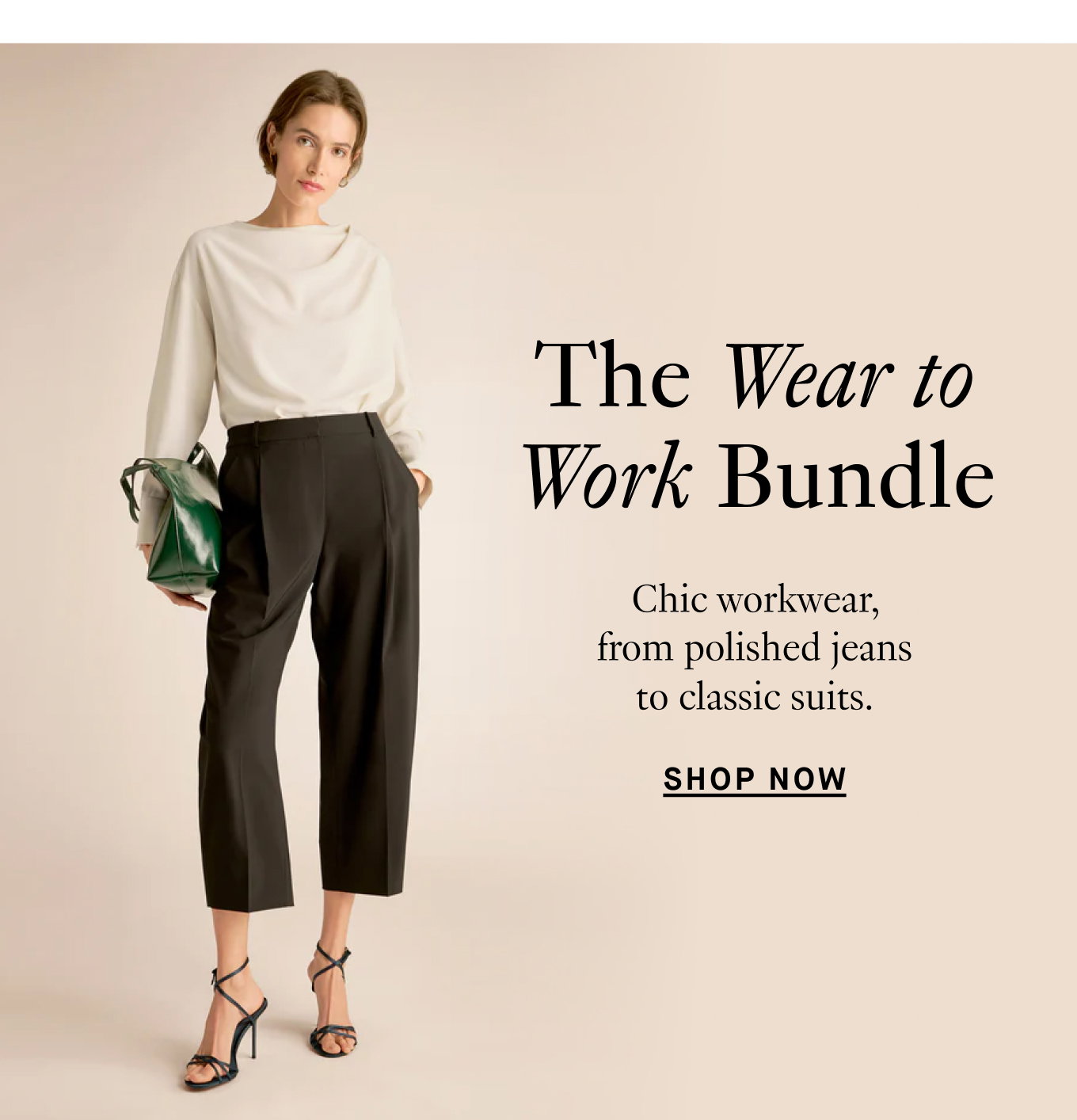 Wear to Work Bundle
