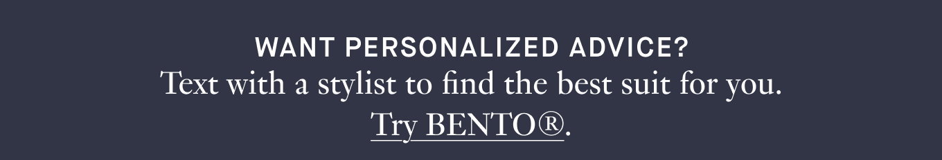 Try Bento