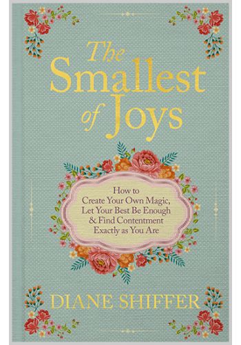 The Smallest of Joys