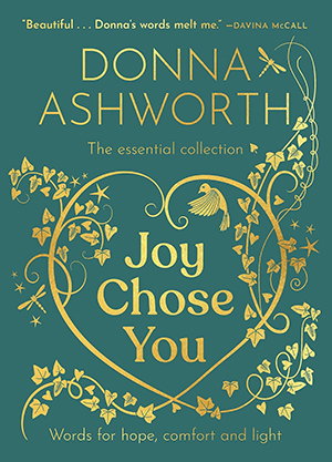 Joy Chose You