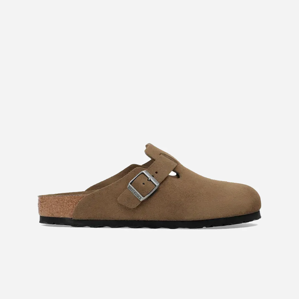 Birkenstock Boston SFB Leve 1030814-DARKTEA - 40